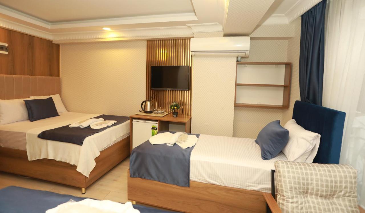 Immortelle Hotel İstanbul Dış mekan fotoğraf