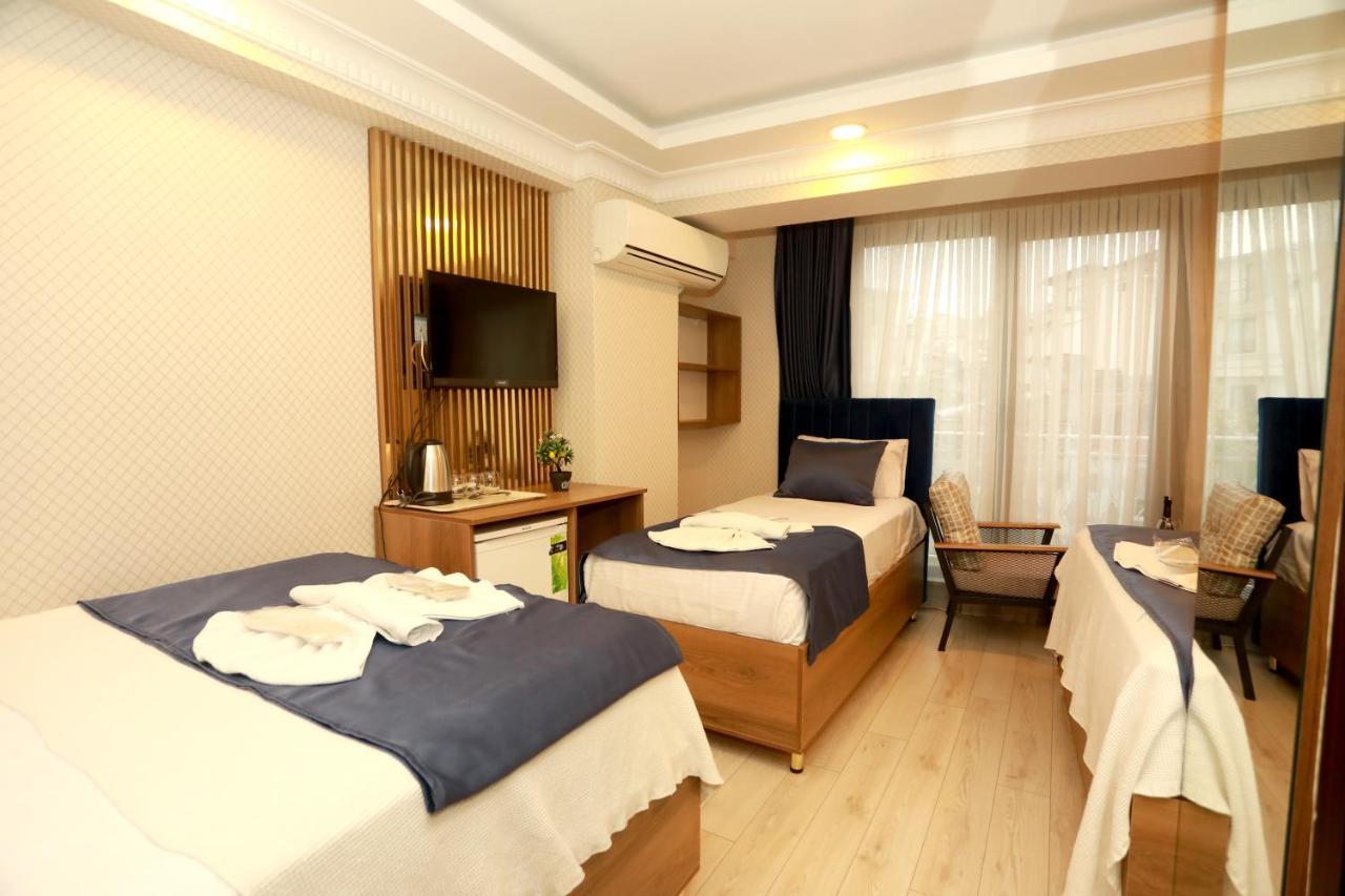 Immortelle Hotel İstanbul Dış mekan fotoğraf