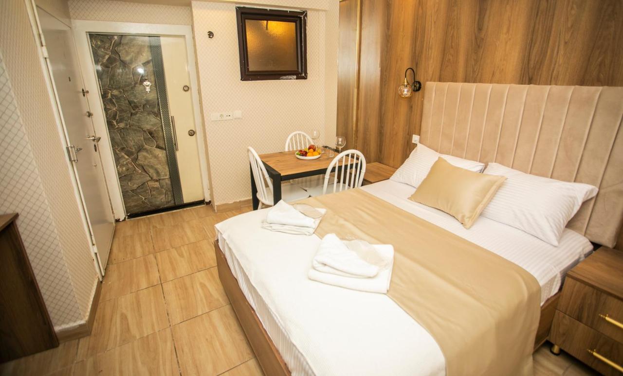 Immortelle Hotel İstanbul Dış mekan fotoğraf
