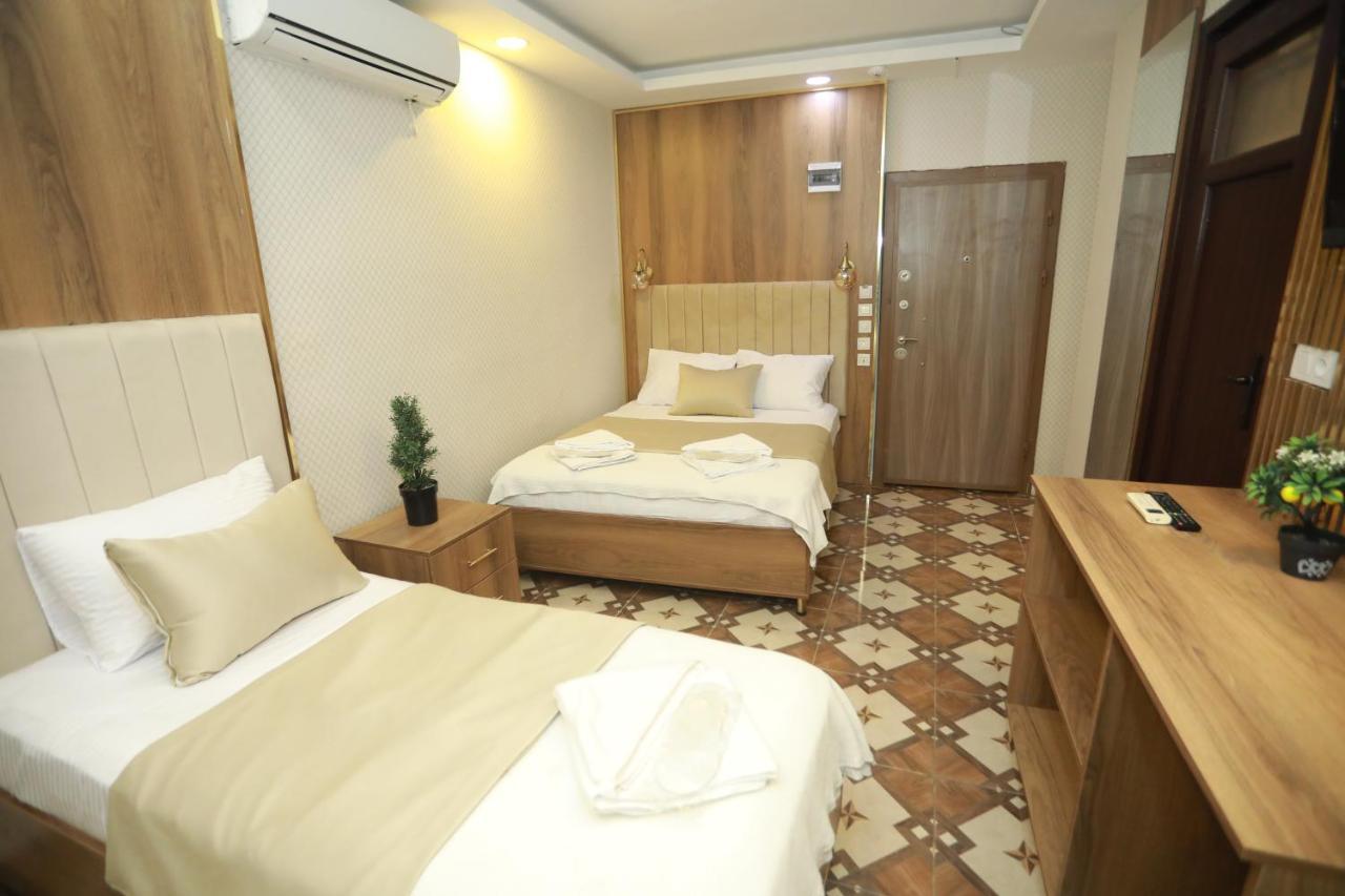 Immortelle Hotel İstanbul Dış mekan fotoğraf