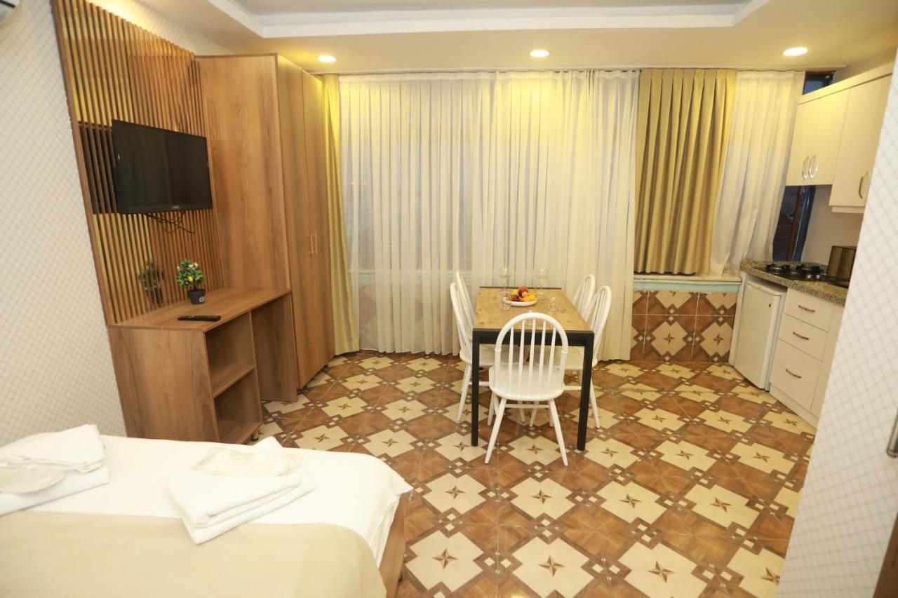 Immortelle Hotel İstanbul Dış mekan fotoğraf