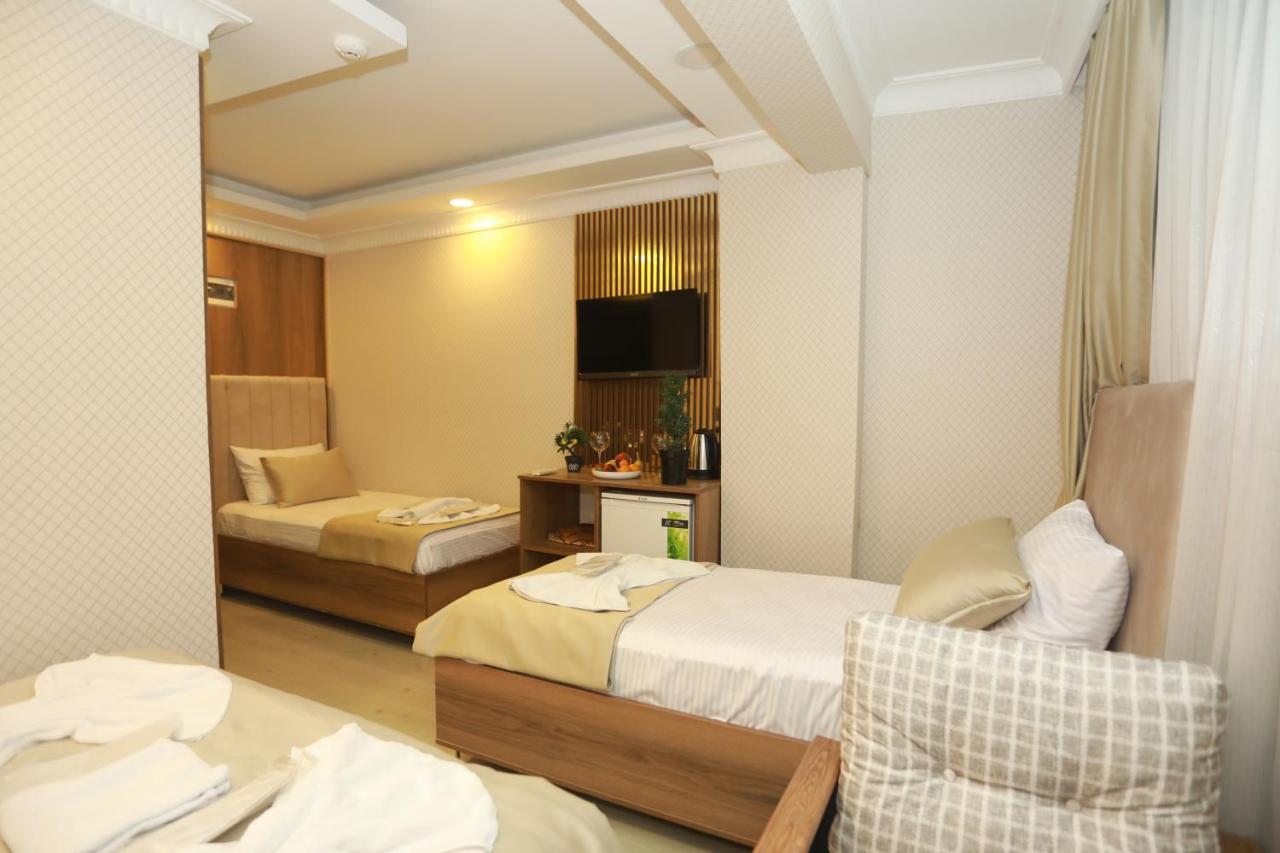 Immortelle Hotel İstanbul Dış mekan fotoğraf