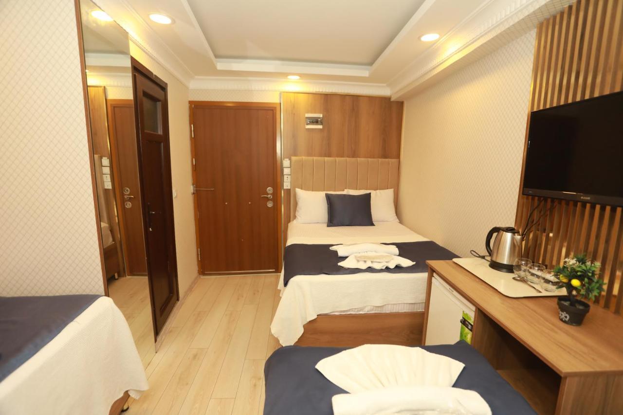 Immortelle Hotel İstanbul Dış mekan fotoğraf