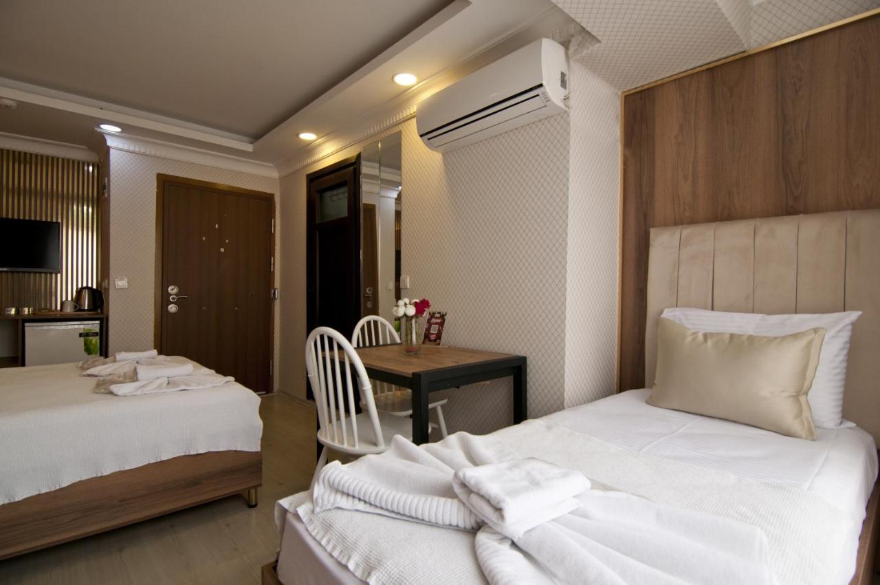 Immortelle Hotel İstanbul Dış mekan fotoğraf