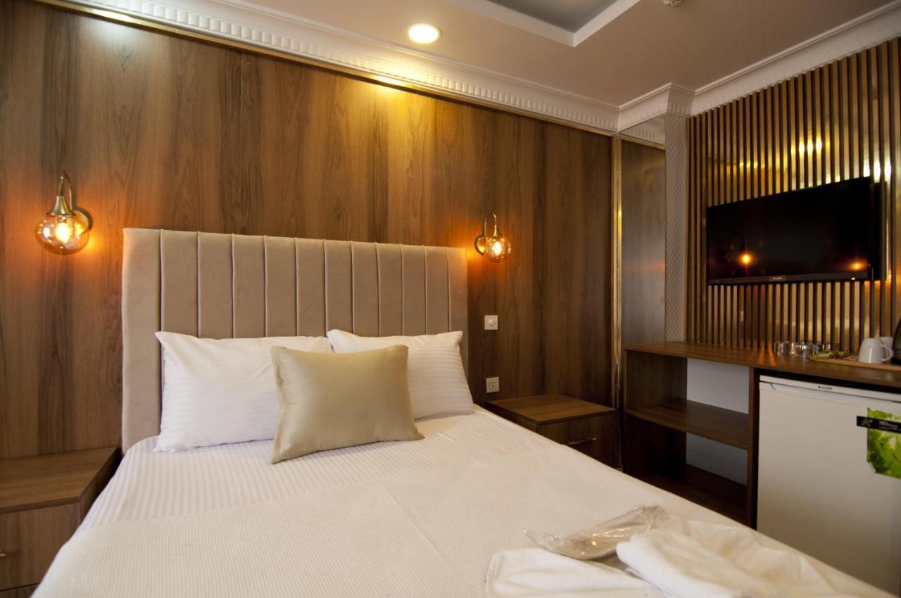 Immortelle Hotel İstanbul Dış mekan fotoğraf