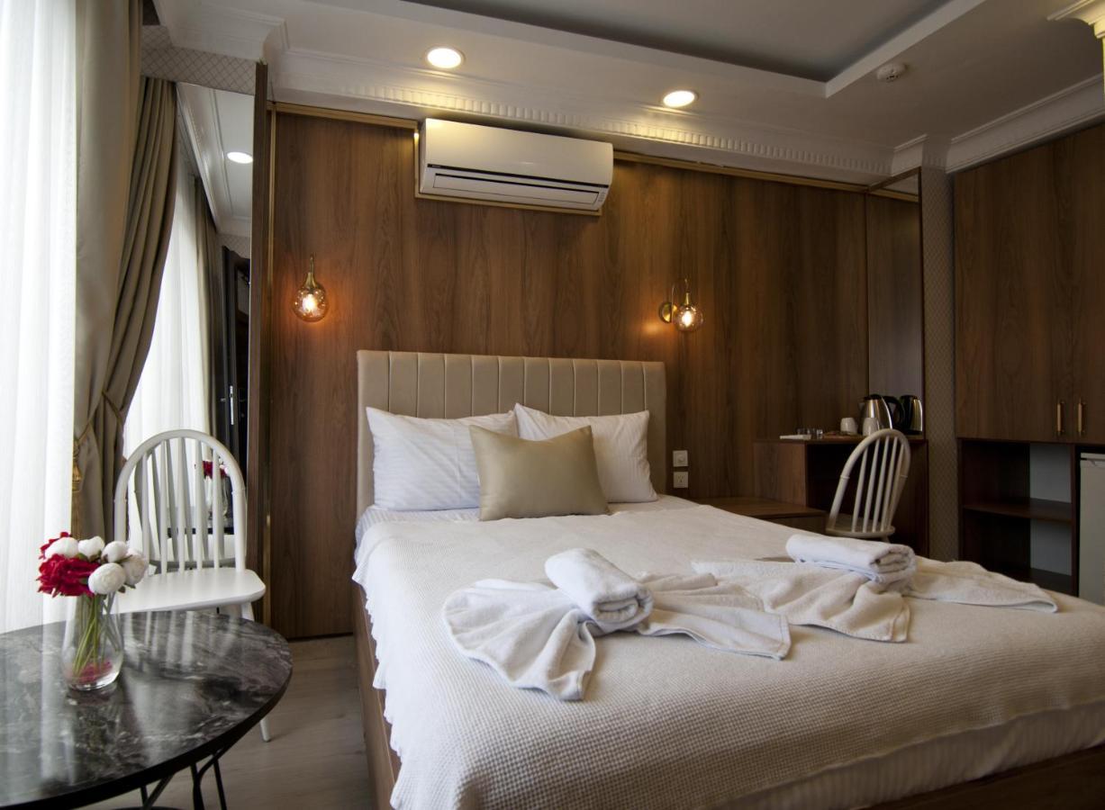 Immortelle Hotel İstanbul Dış mekan fotoğraf