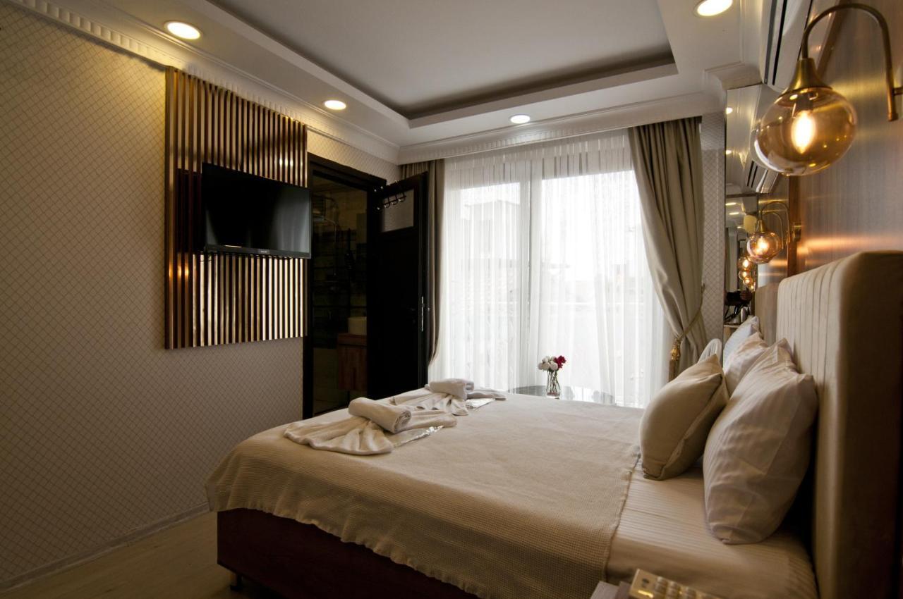 Immortelle Hotel İstanbul Dış mekan fotoğraf