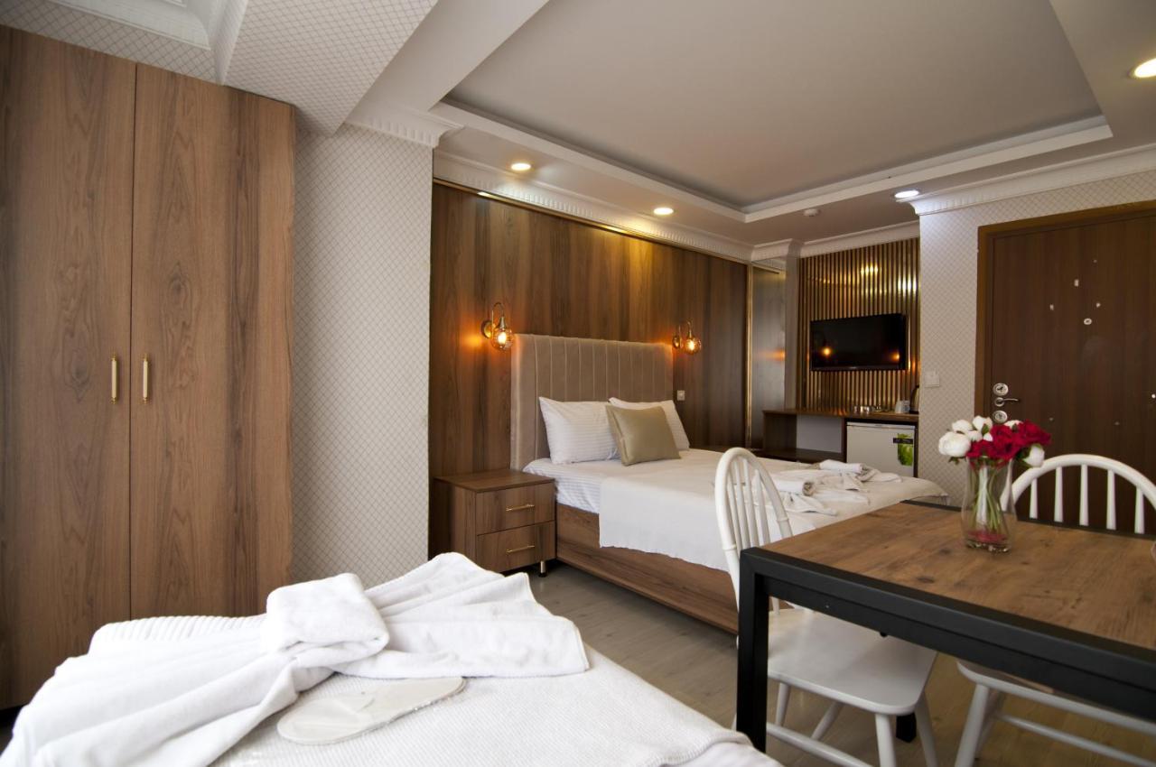 Immortelle Hotel İstanbul Dış mekan fotoğraf