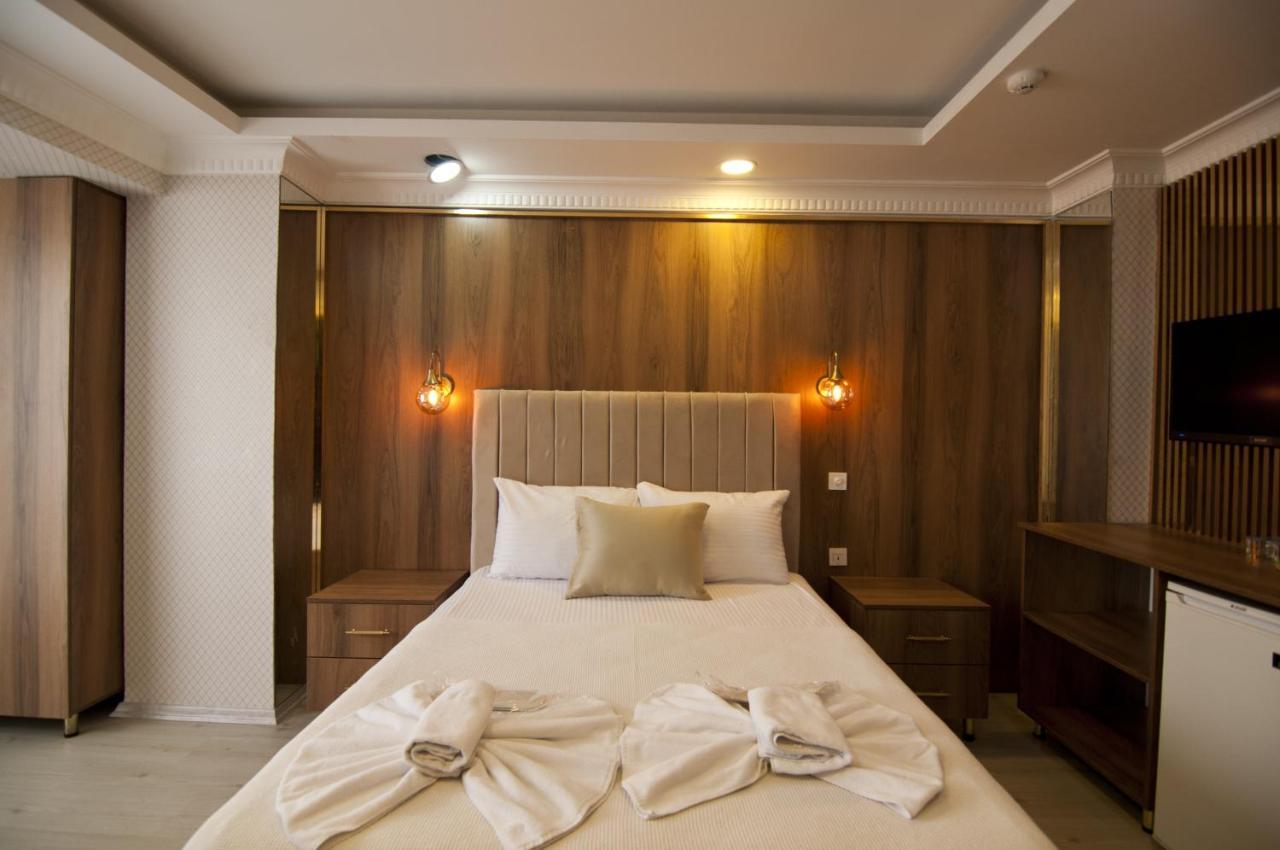Immortelle Hotel İstanbul Dış mekan fotoğraf