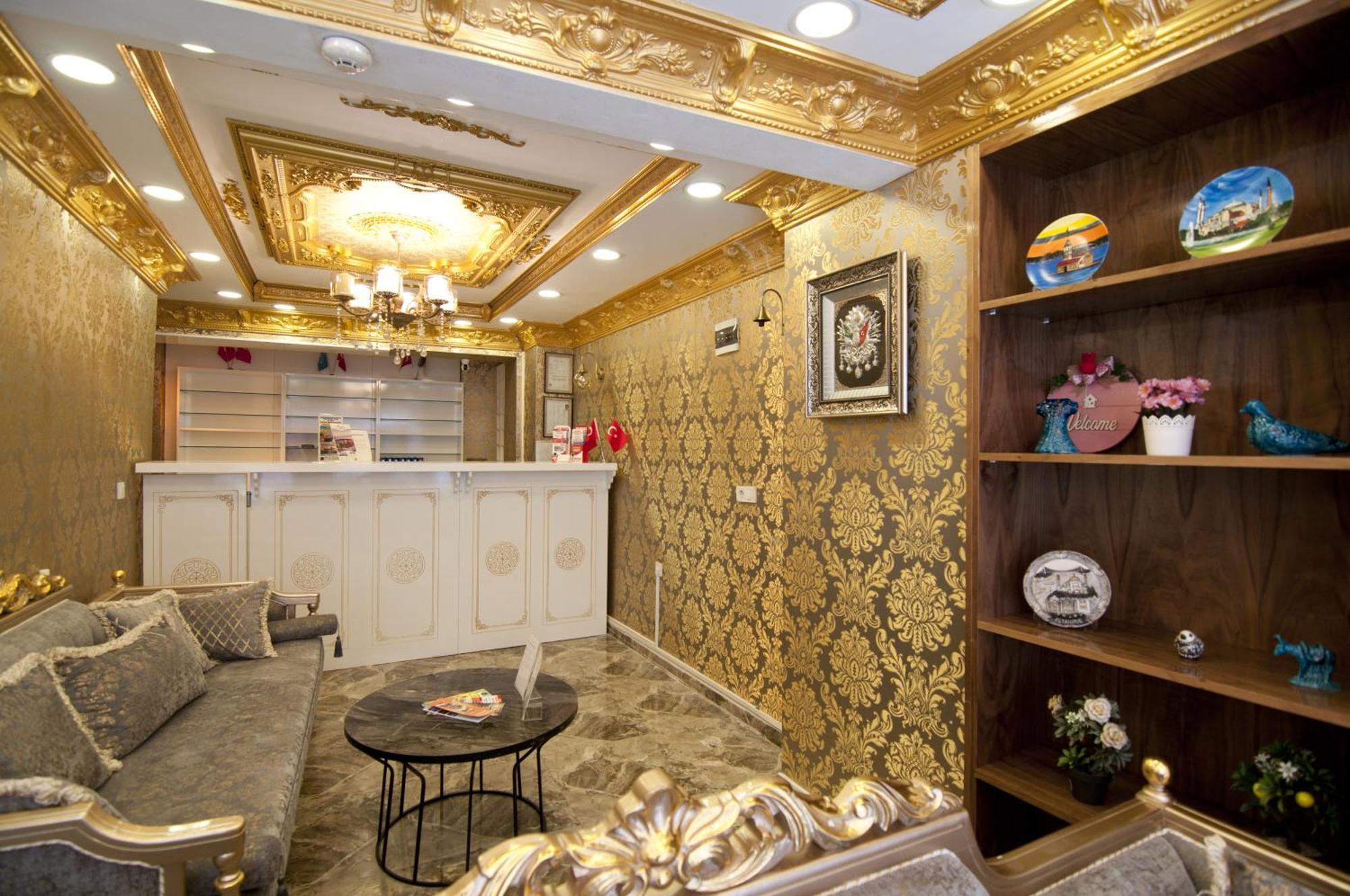 Immortelle Hotel İstanbul Dış mekan fotoğraf