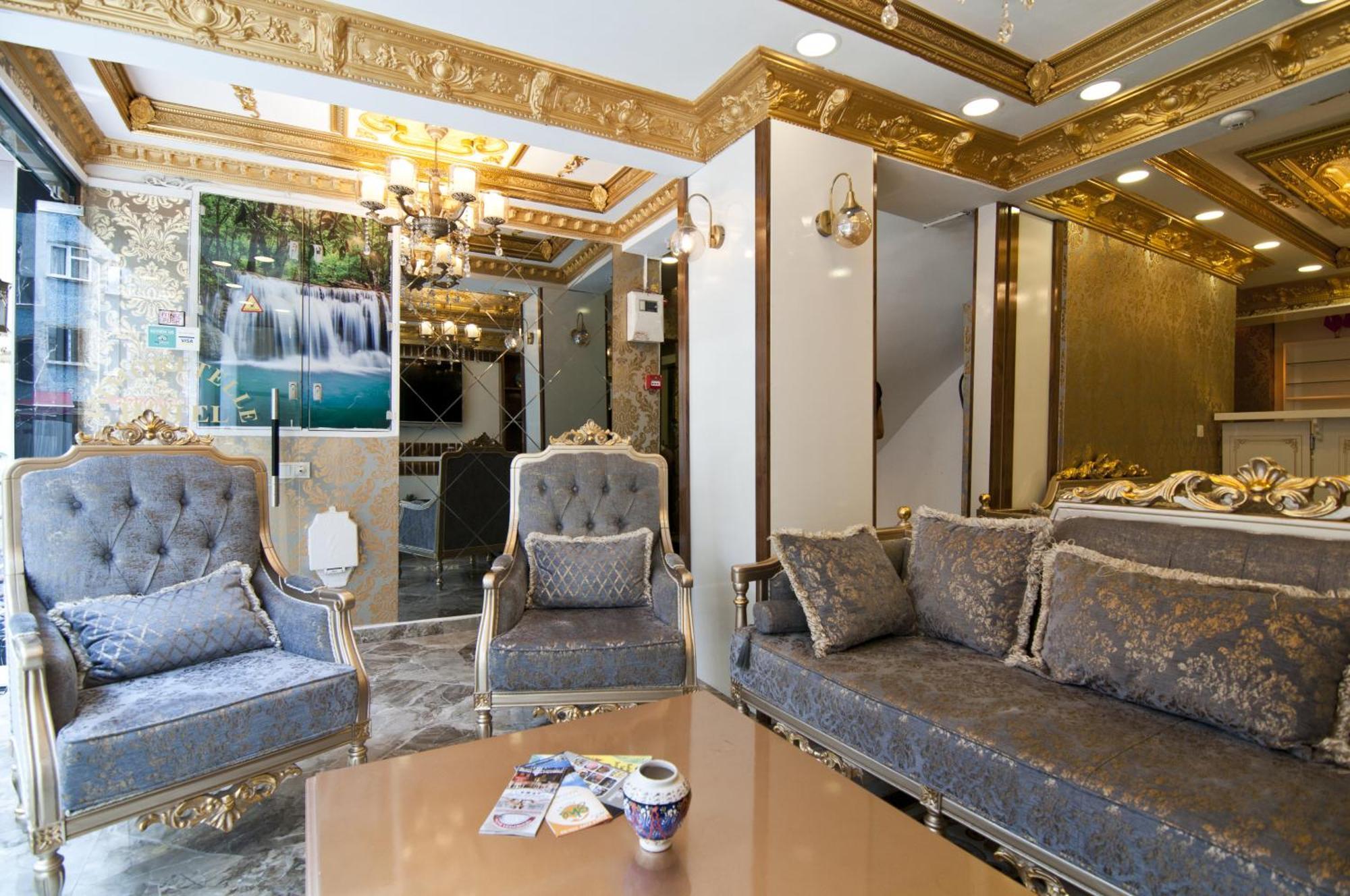 Immortelle Hotel İstanbul Dış mekan fotoğraf
