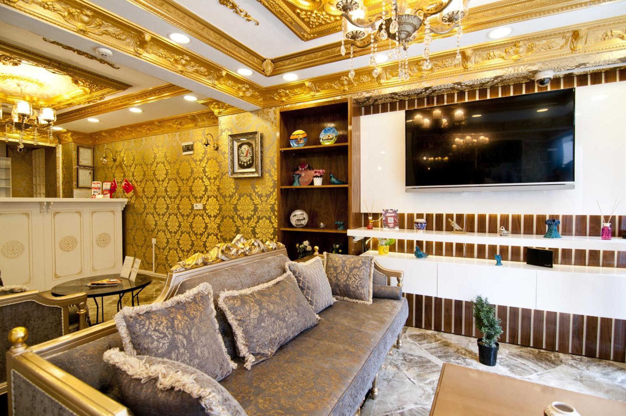 Immortelle Hotel İstanbul Dış mekan fotoğraf