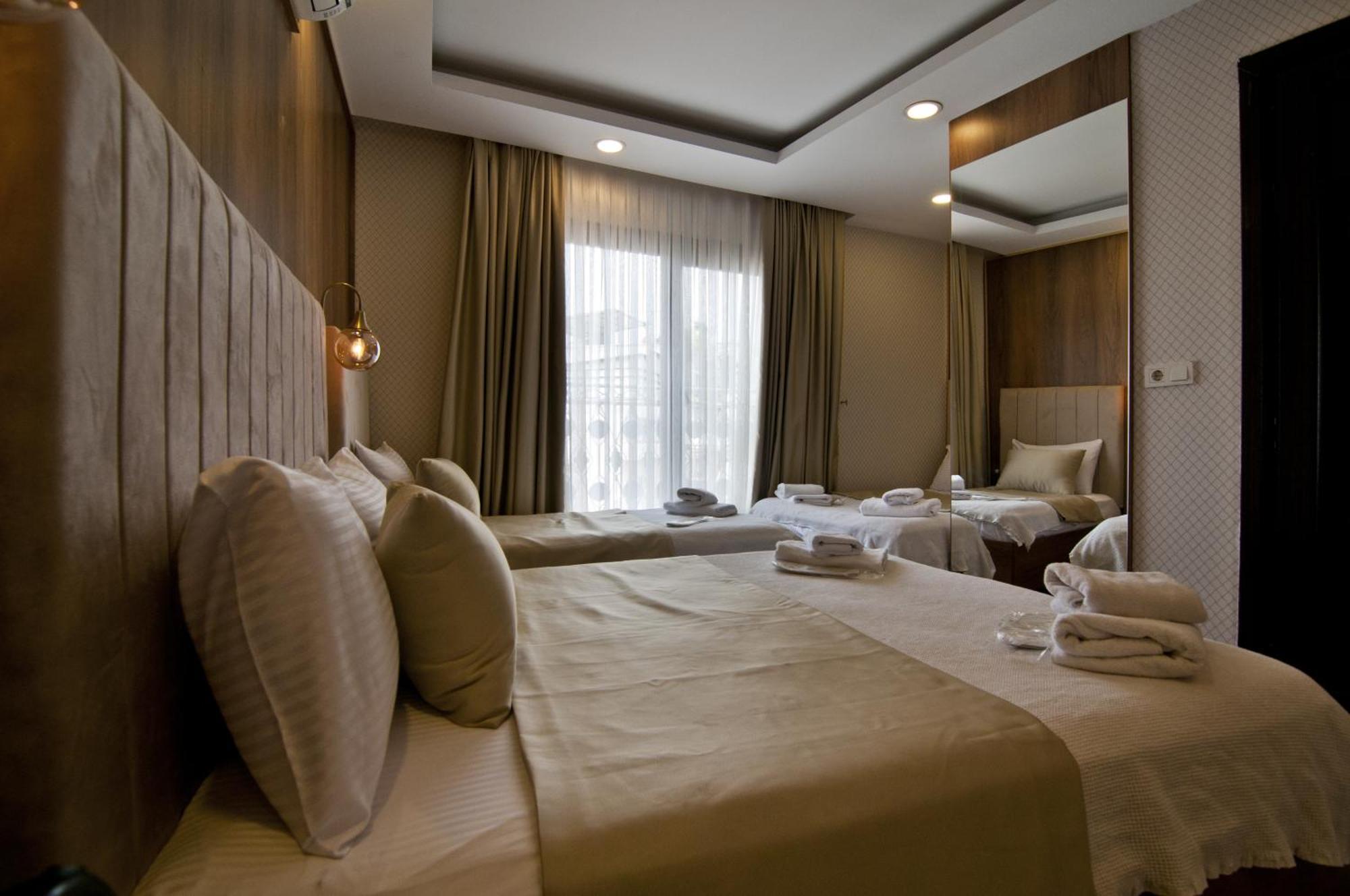 Immortelle Hotel İstanbul Dış mekan fotoğraf