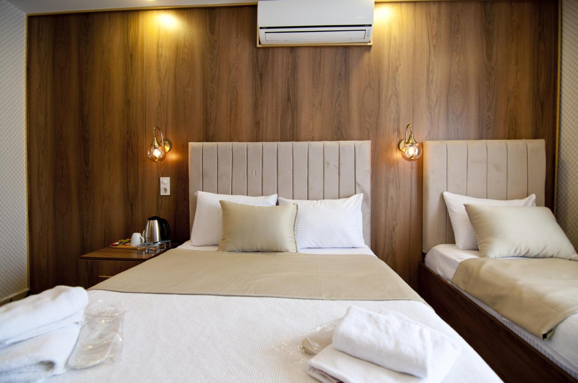 Immortelle Hotel İstanbul Dış mekan fotoğraf