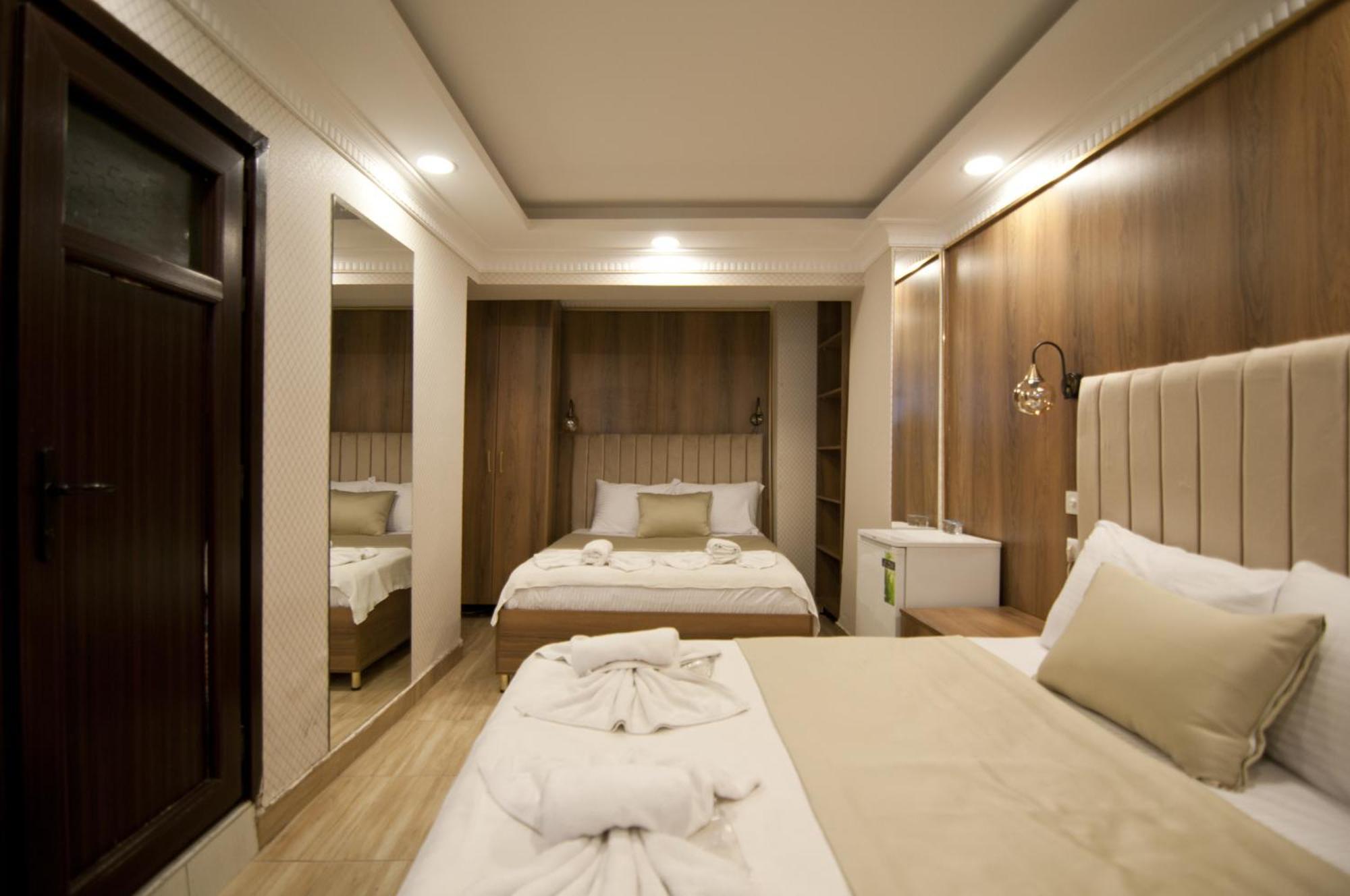 Immortelle Hotel İstanbul Dış mekan fotoğraf