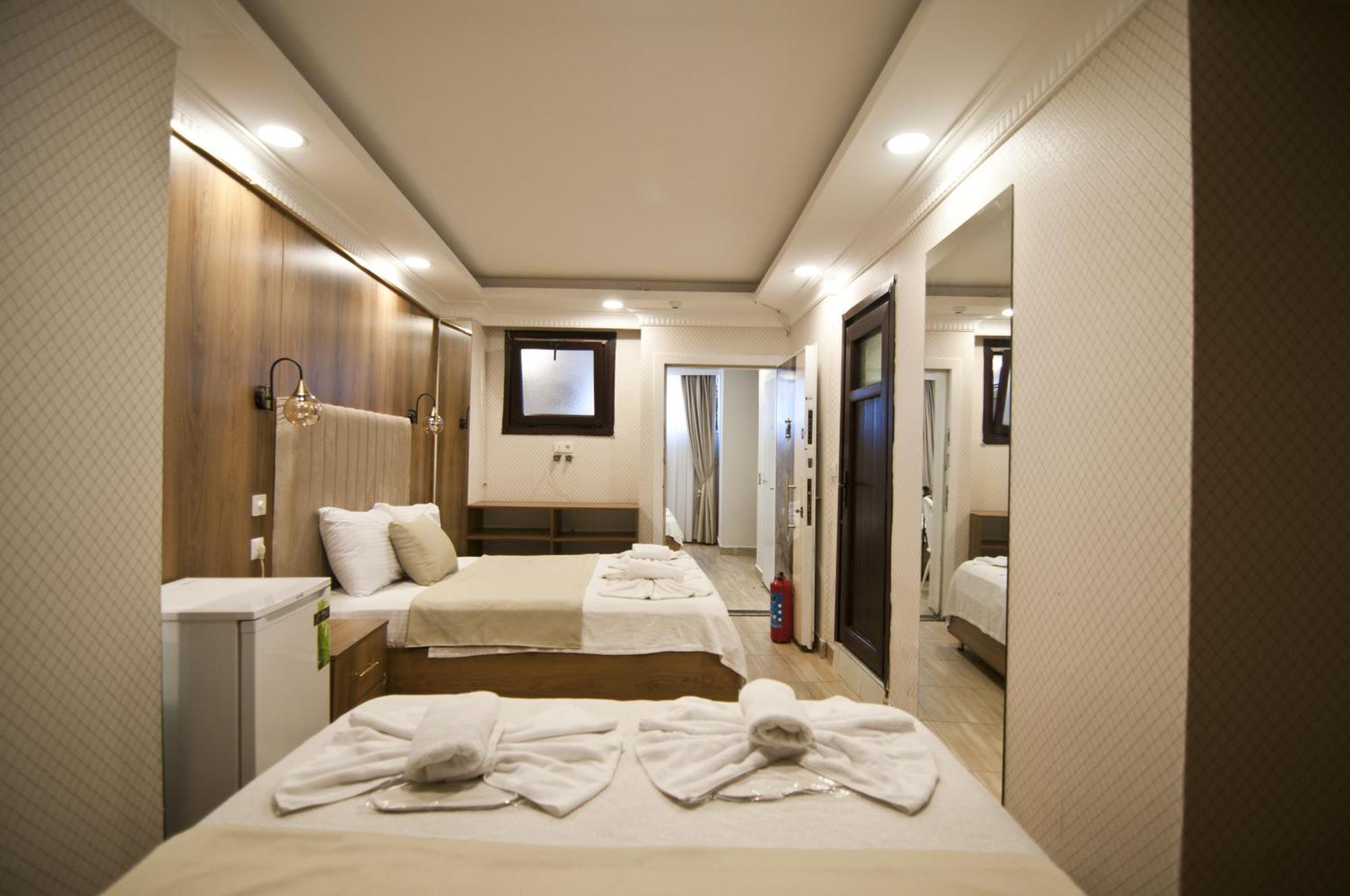 Immortelle Hotel İstanbul Dış mekan fotoğraf