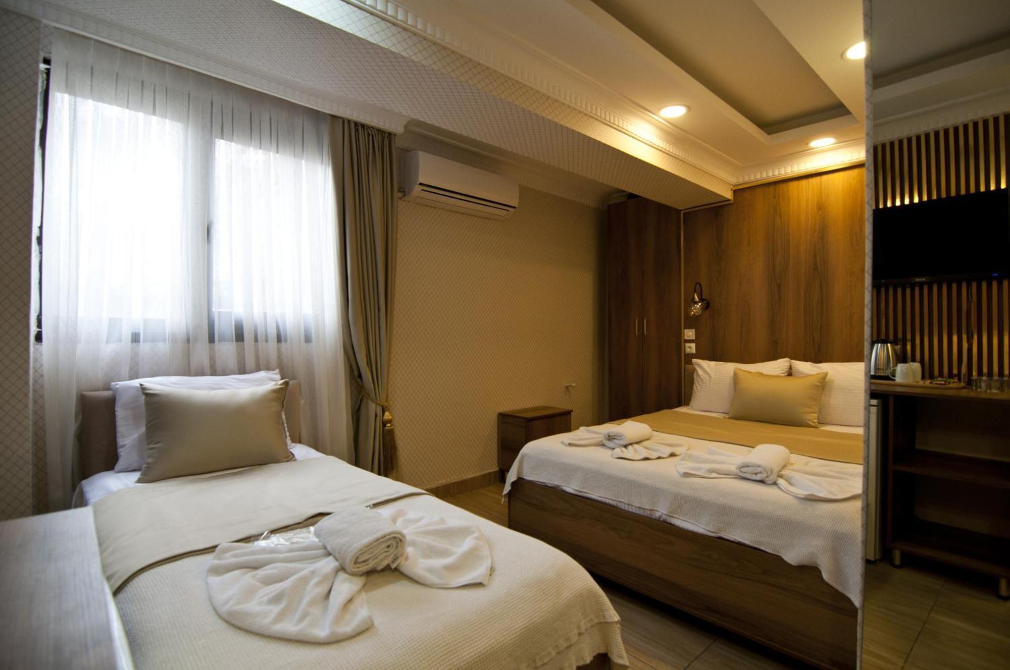 Immortelle Hotel İstanbul Dış mekan fotoğraf