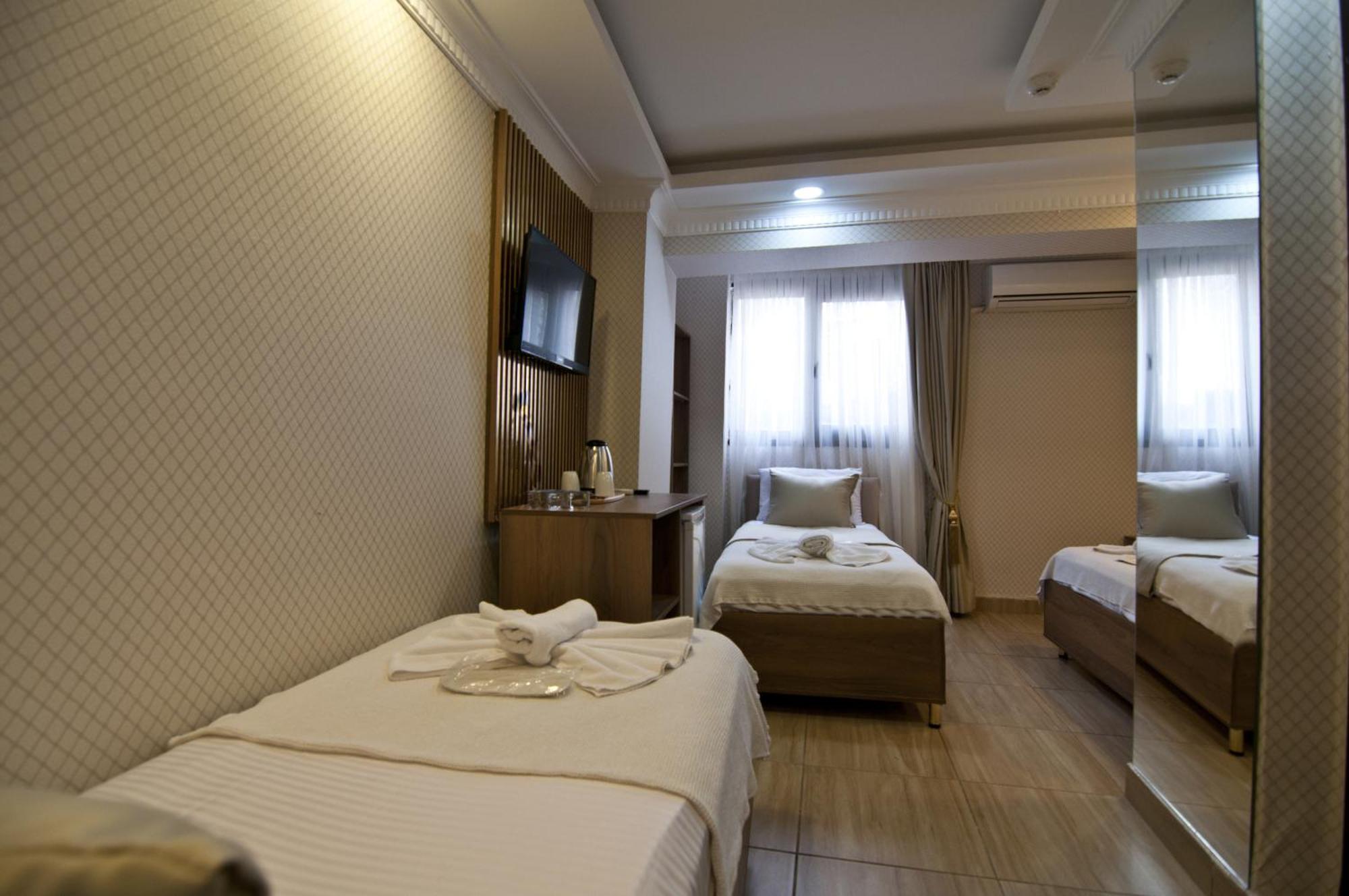 Immortelle Hotel İstanbul Dış mekan fotoğraf