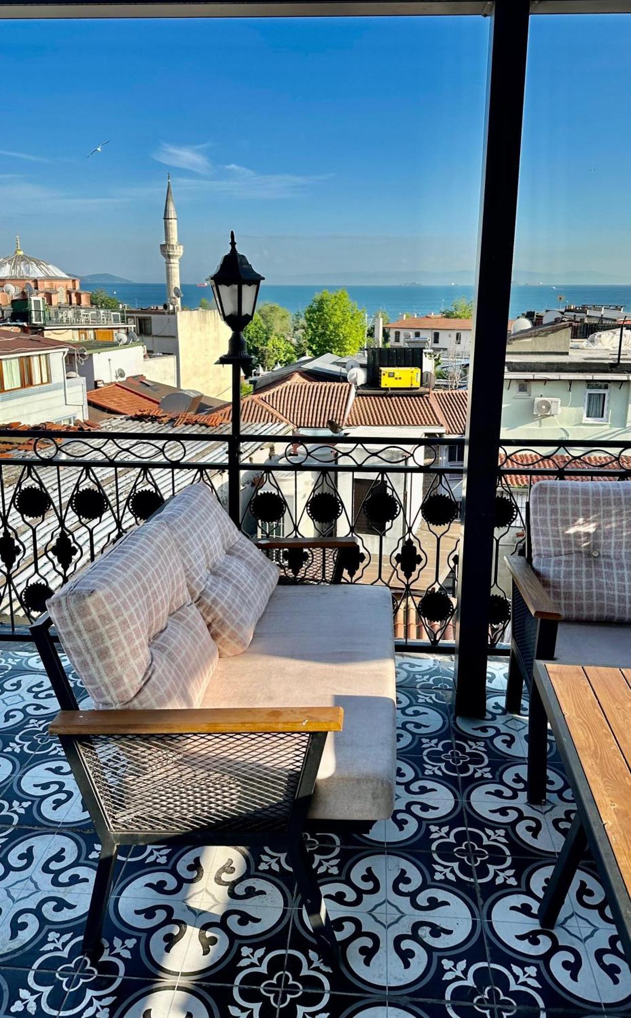 Immortelle Hotel İstanbul Dış mekan fotoğraf