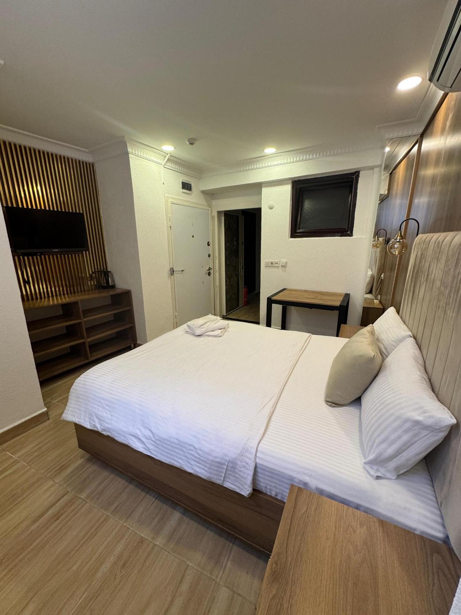 Immortelle Hotel İstanbul Dış mekan fotoğraf