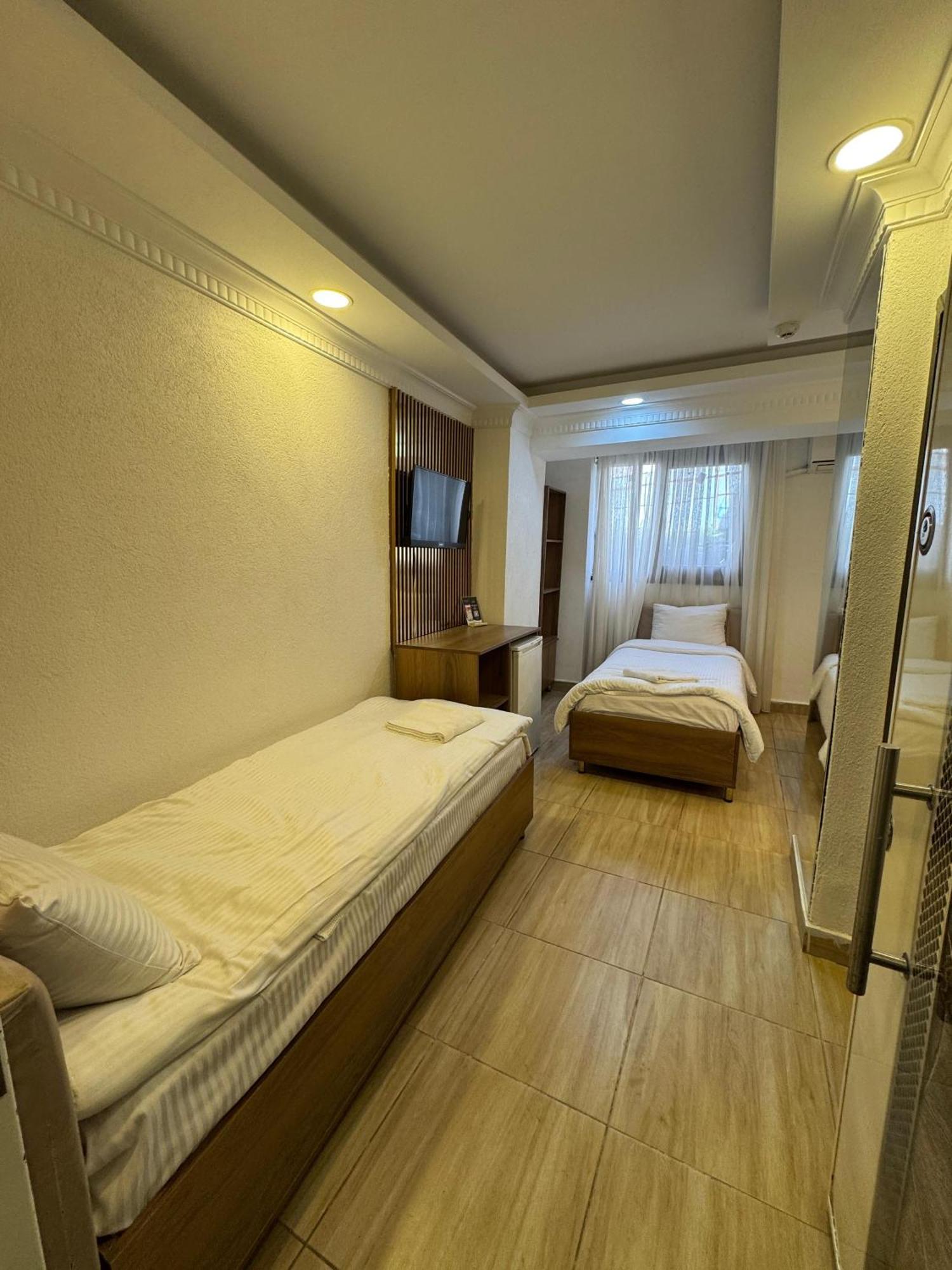 Immortelle Hotel İstanbul Dış mekan fotoğraf