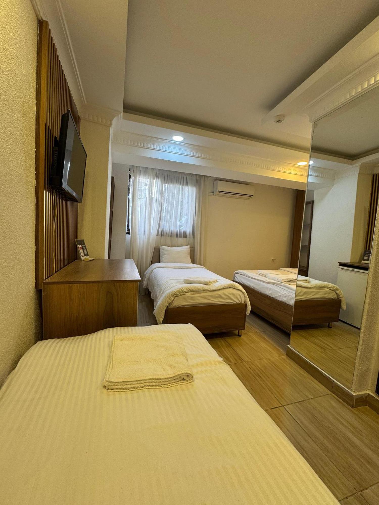 Immortelle Hotel İstanbul Dış mekan fotoğraf