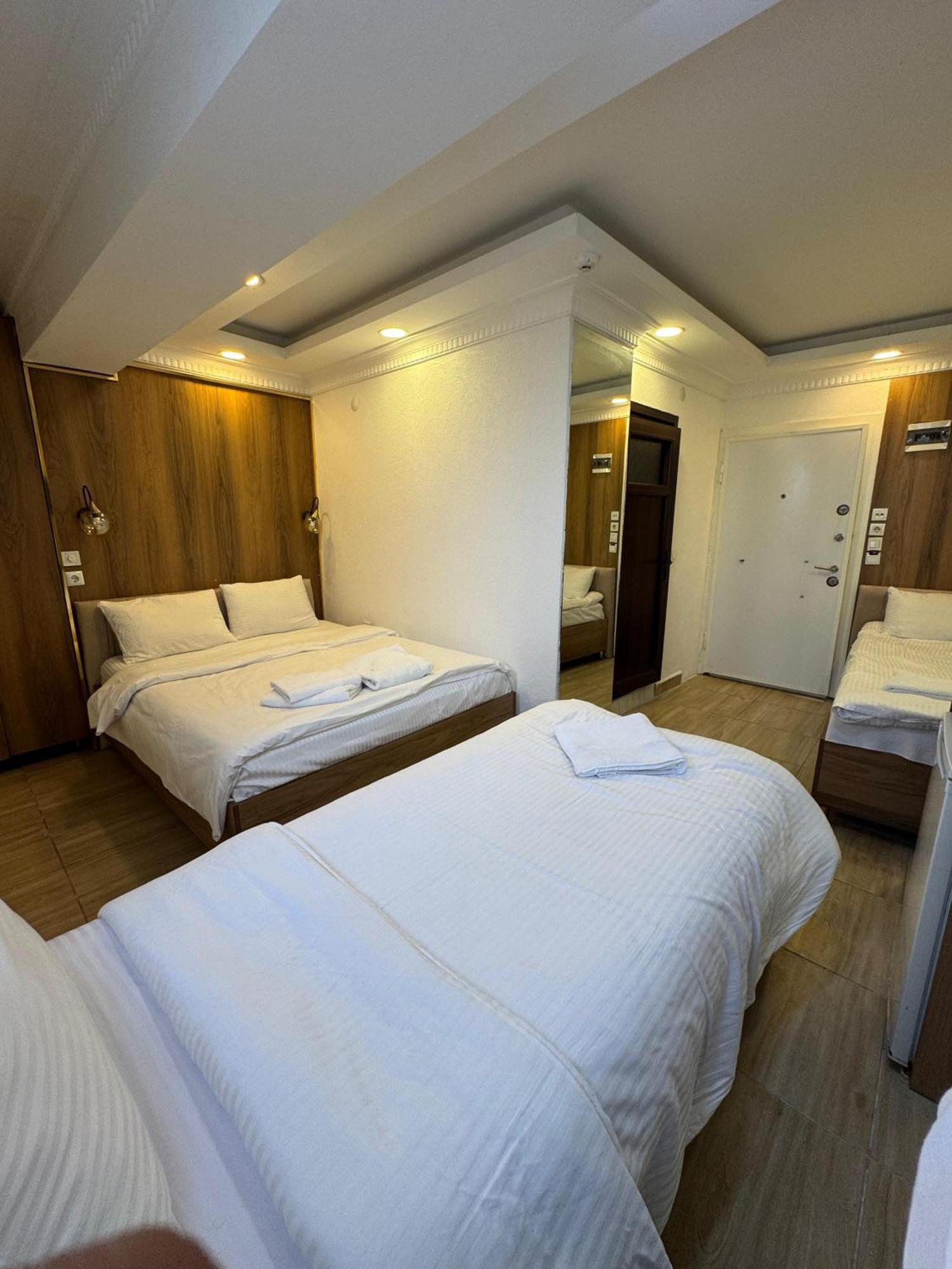 Immortelle Hotel İstanbul Dış mekan fotoğraf